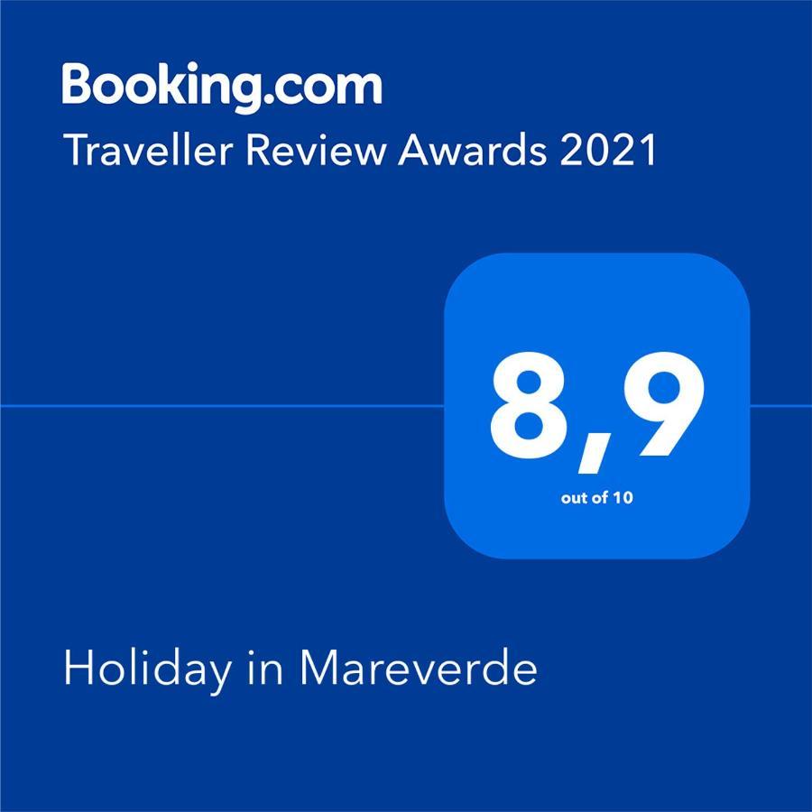 Holiday In Mareverde Costa Adeje  ภายนอก รูปภาพ