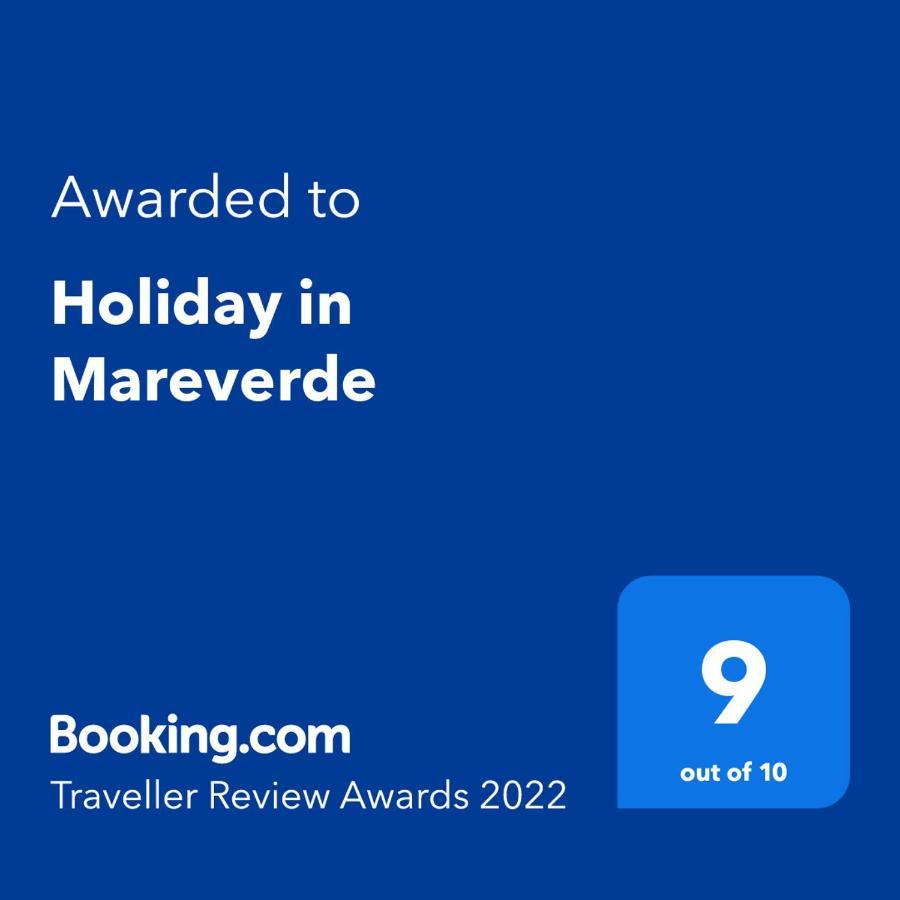 Holiday In Mareverde Costa Adeje  ภายนอก รูปภาพ