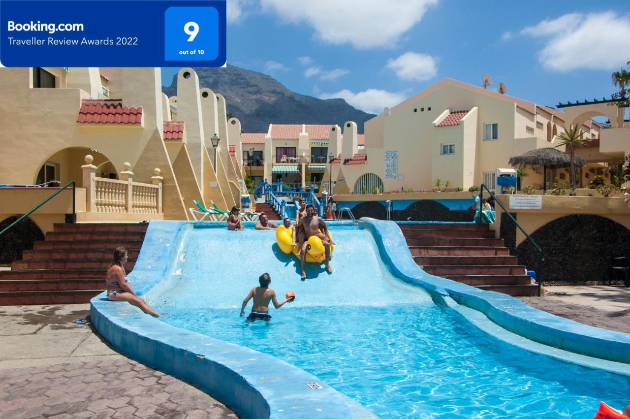 Holiday In Mareverde Costa Adeje  ภายนอก รูปภาพ