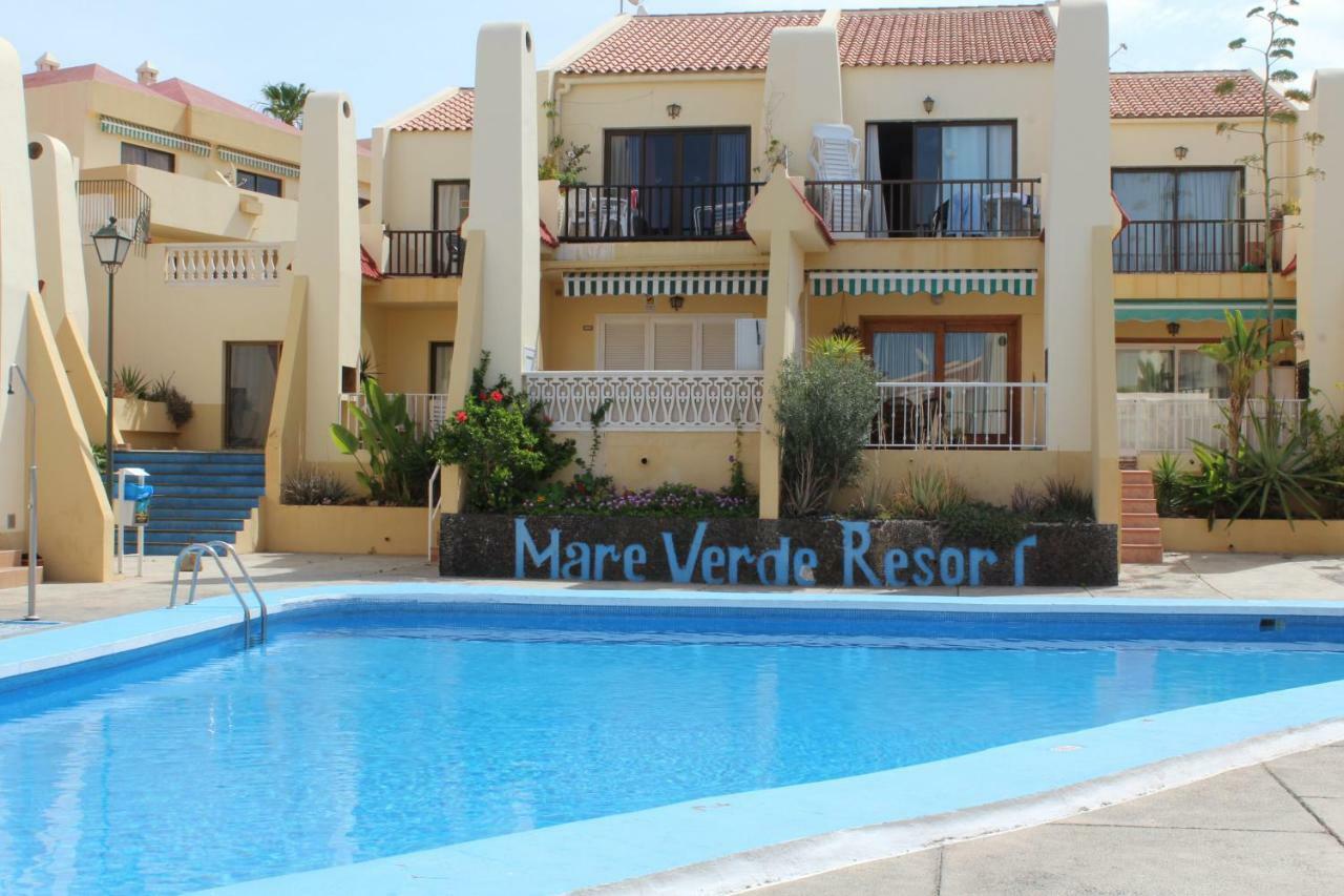 Holiday In Mareverde Costa Adeje  ภายนอก รูปภาพ