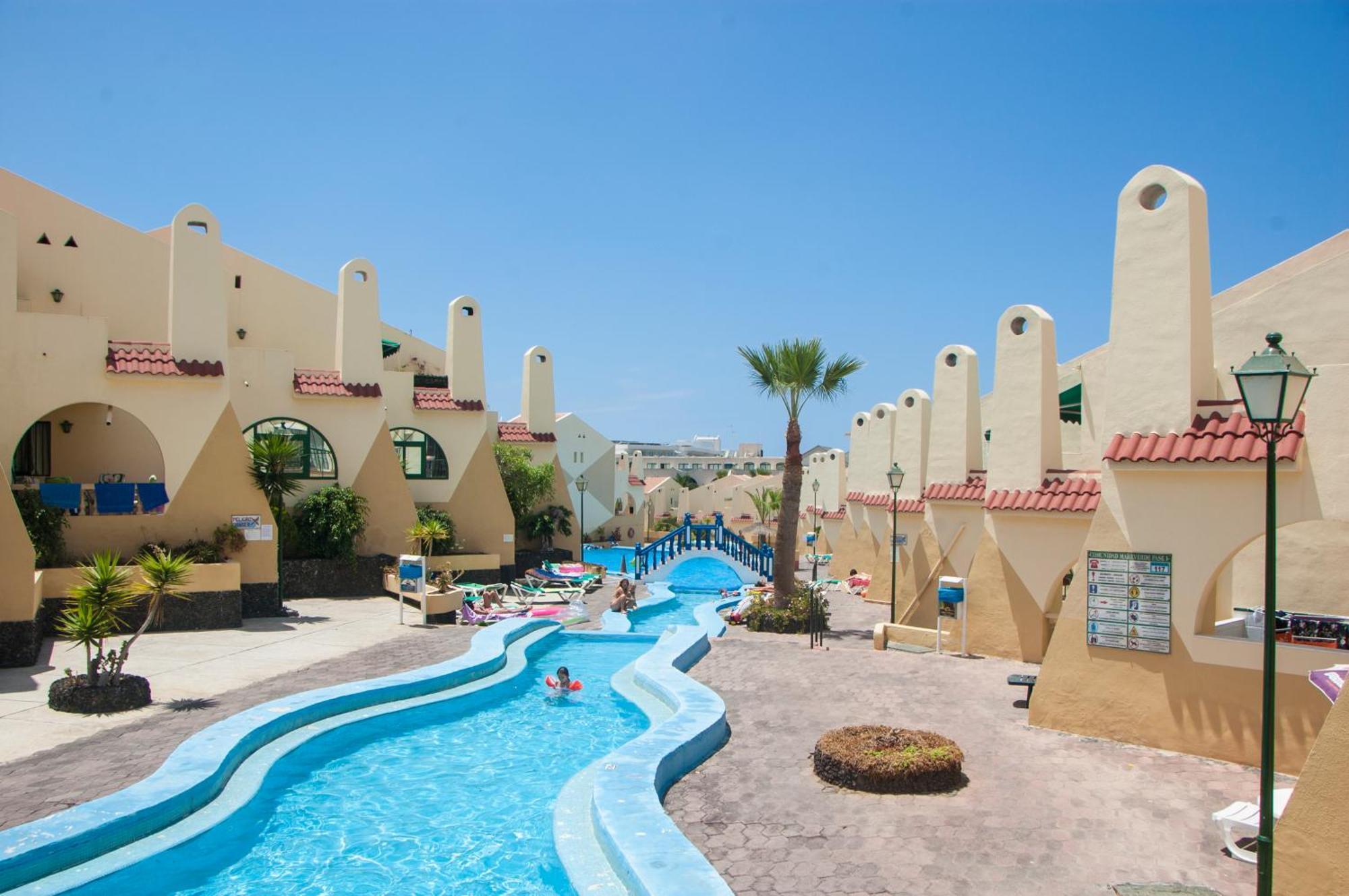 Holiday In Mareverde Costa Adeje  ภายนอก รูปภาพ