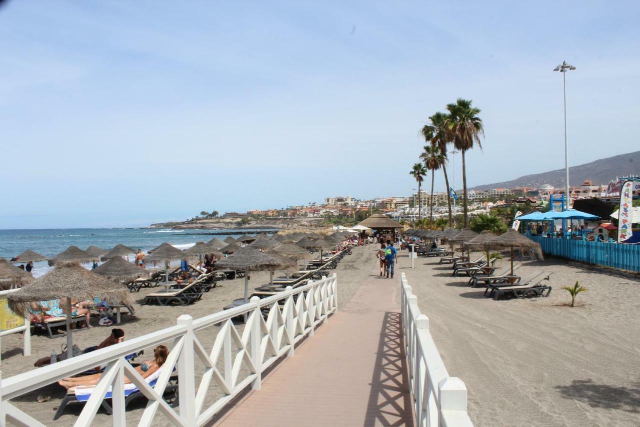 Holiday In Mareverde Costa Adeje  ภายนอก รูปภาพ