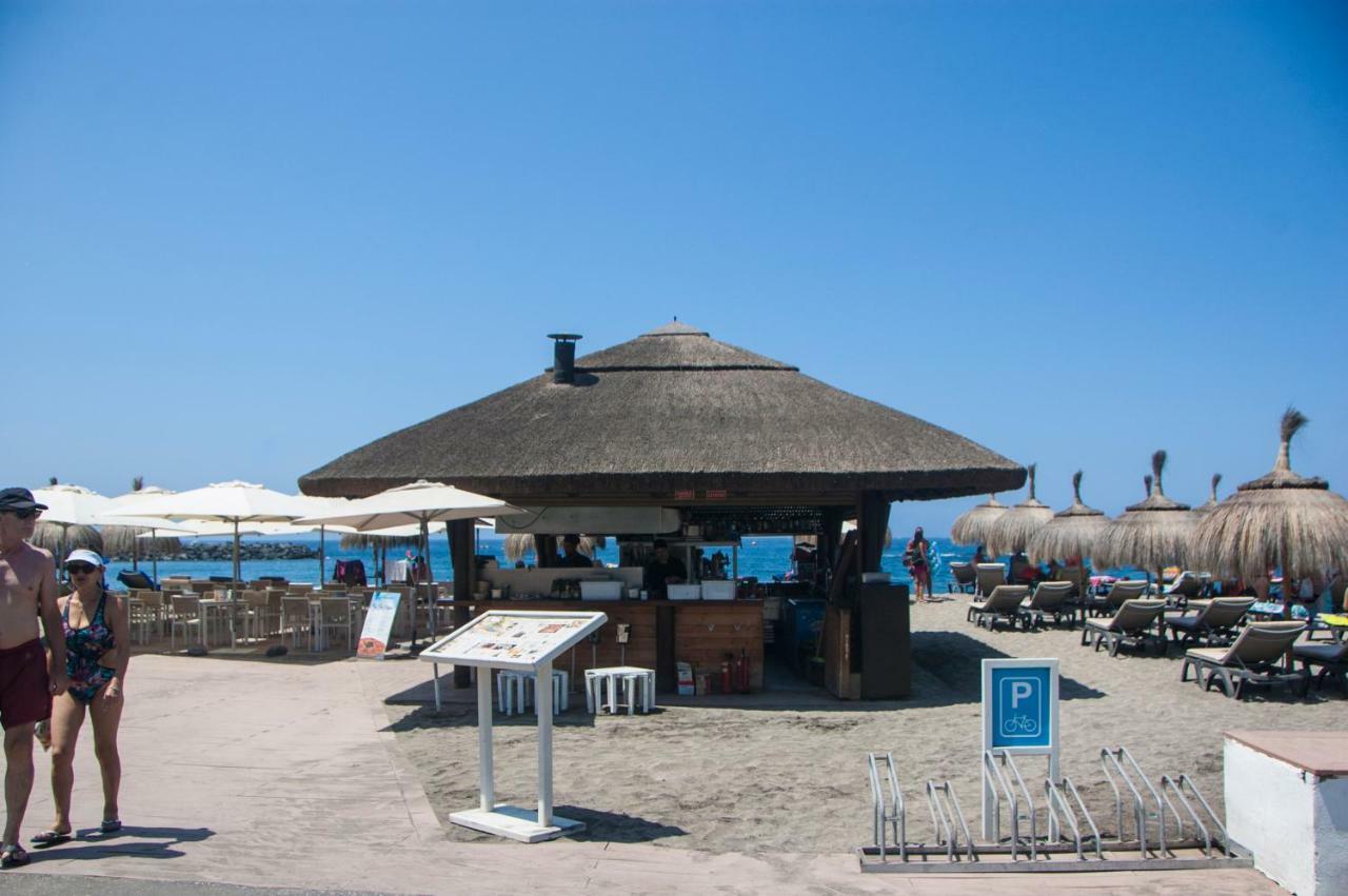 Holiday In Mareverde Costa Adeje  ภายนอก รูปภาพ