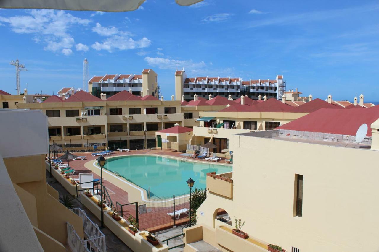 Holiday In Mareverde Costa Adeje  ภายนอก รูปภาพ