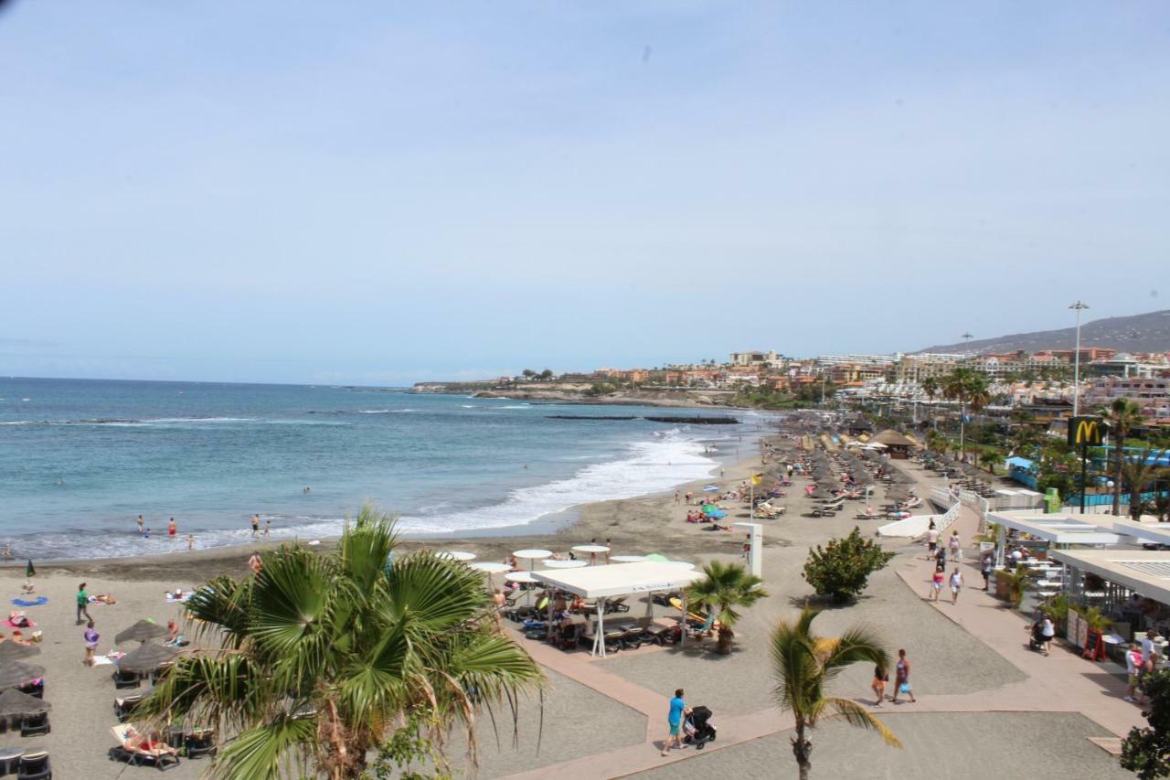 Holiday In Mareverde Costa Adeje  ภายนอก รูปภาพ