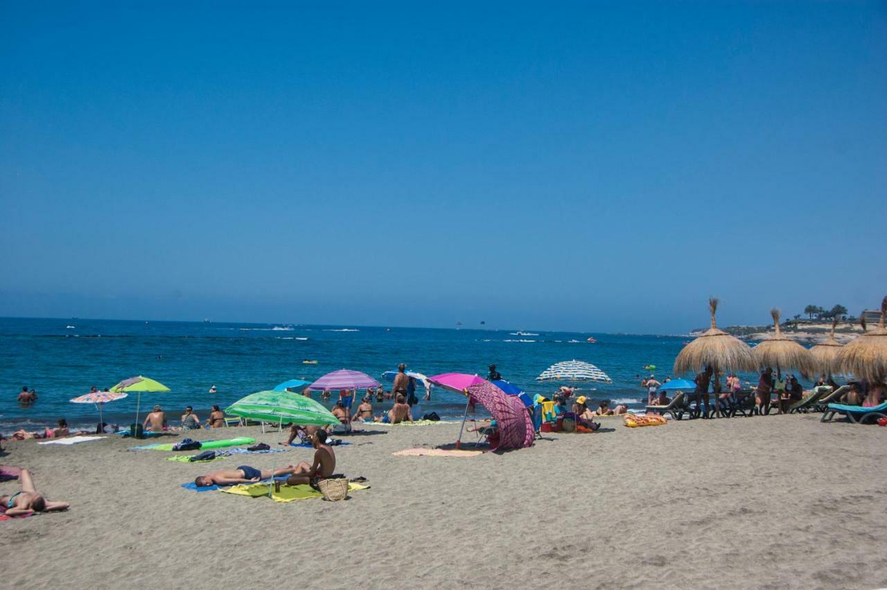 Holiday In Mareverde Costa Adeje  ภายนอก รูปภาพ
