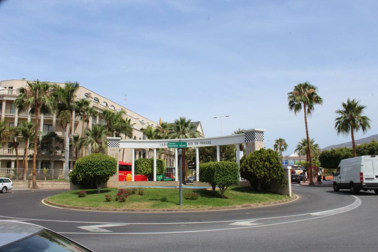 Holiday In Mareverde Costa Adeje  ภายนอก รูปภาพ