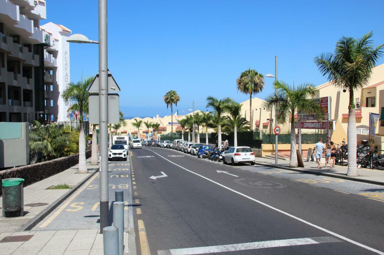 Holiday In Mareverde Costa Adeje  ภายนอก รูปภาพ