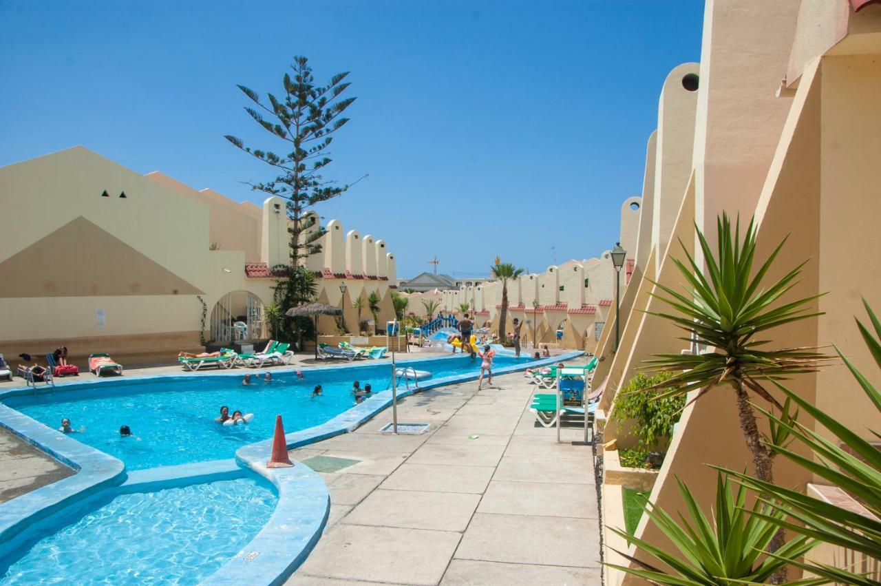 Holiday In Mareverde Costa Adeje  ภายนอก รูปภาพ